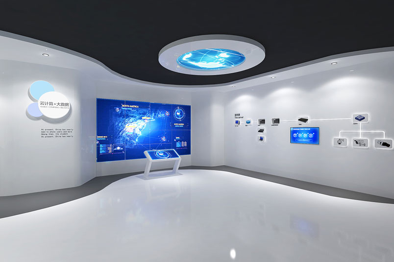 展館展廳設(shè)計(jì)報(bào)價(jià)是怎么算的