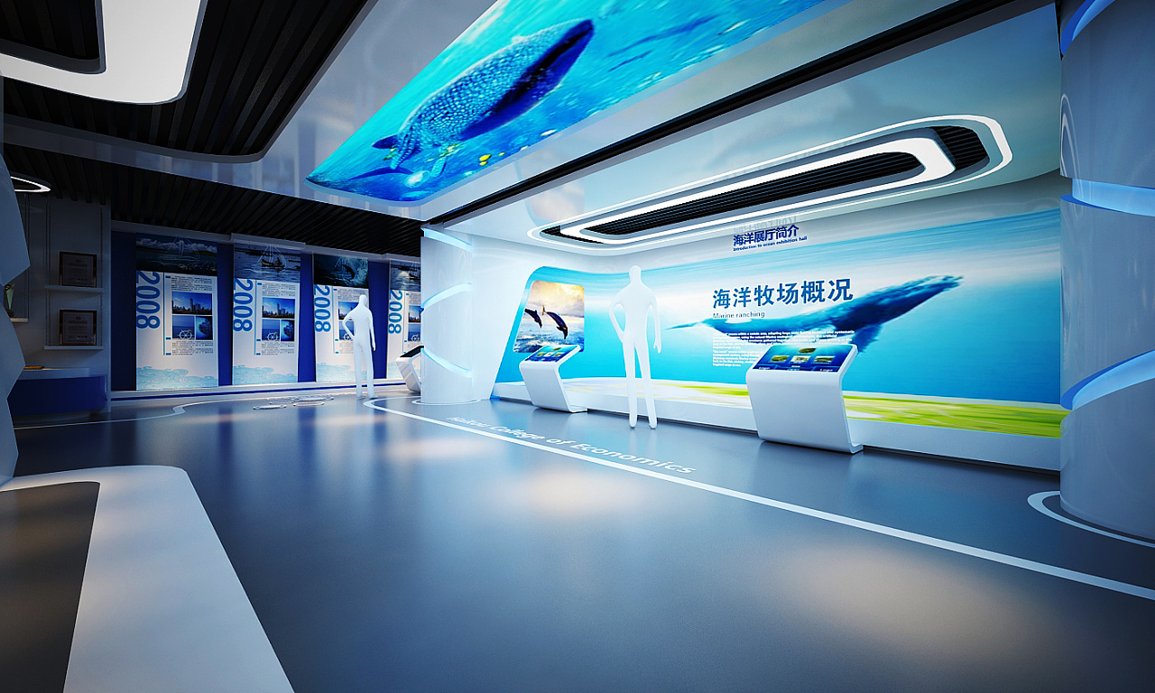 深圳展廳設(shè)計(jì)車展展館設(shè)計(jì)案例